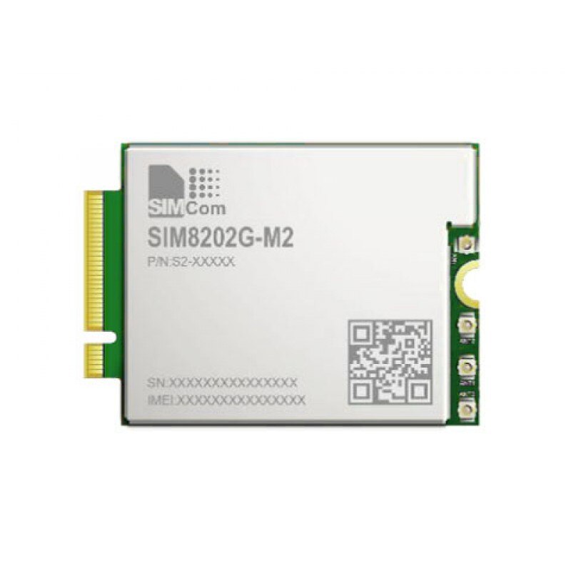 SIM8202X-M2 SIMCom  5G , M.2  ,  ó  